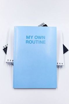 Планер &laquo;MY OWN ROUTINE&raquo; &mdash; Твій персональний архітектор успіху! 📝🚀 P-001 фото